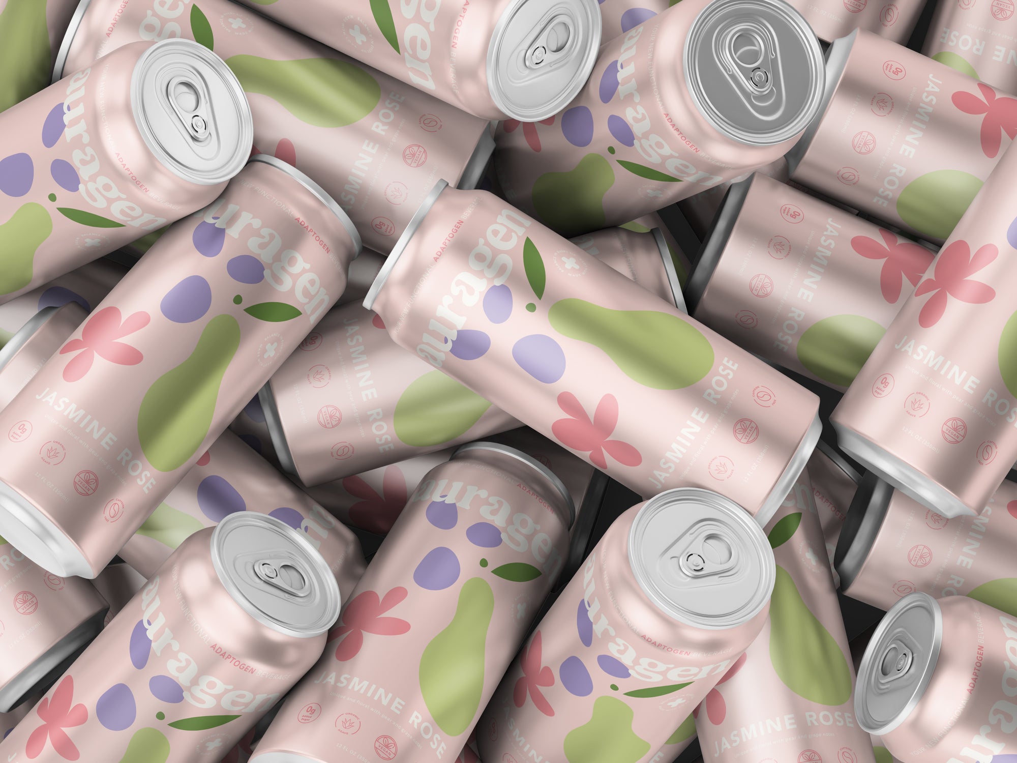 Jasmine Rose - 12 Pack