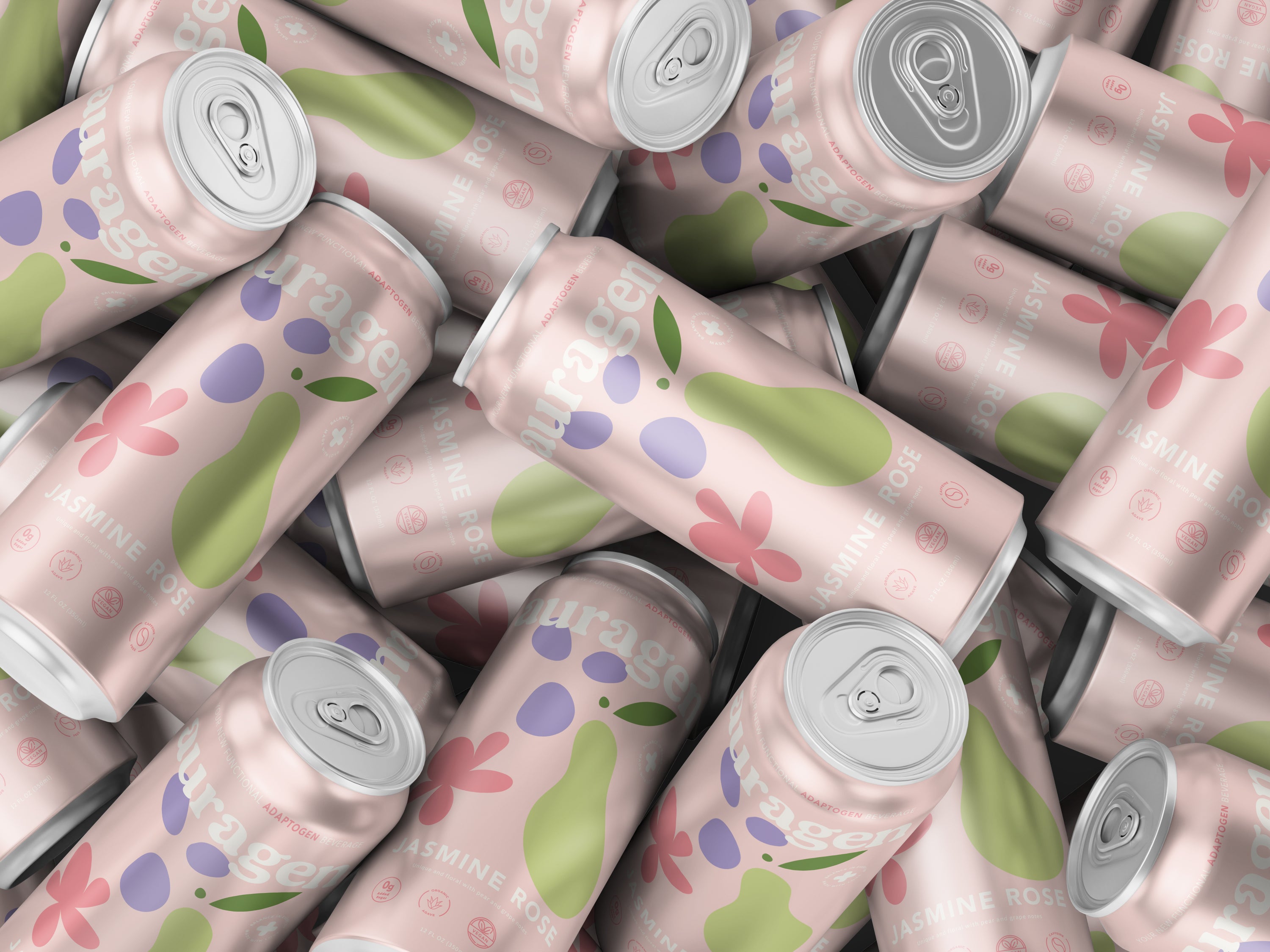 Jasmine Rose - 12 Pack