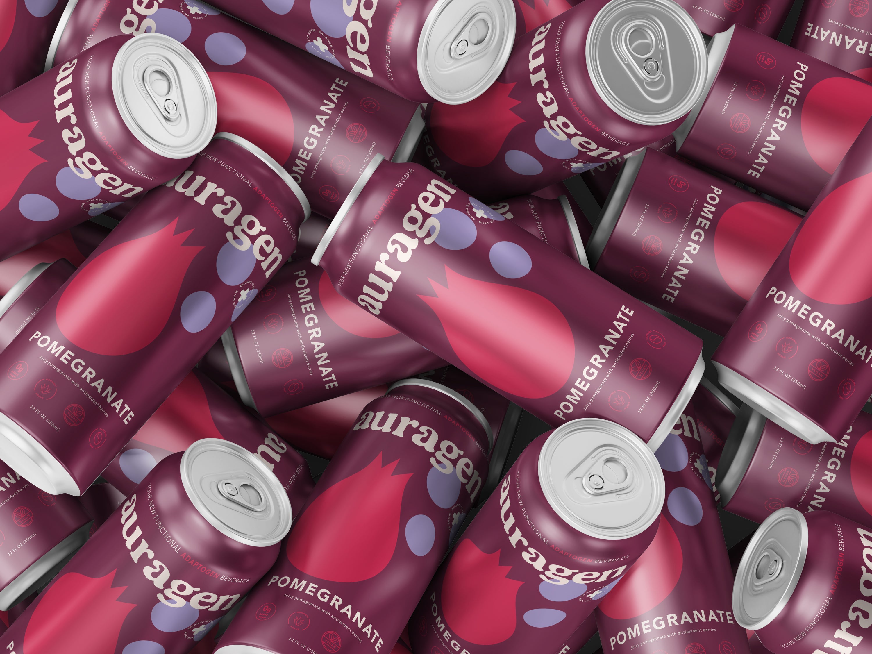 Pomegranate - 12 Pack