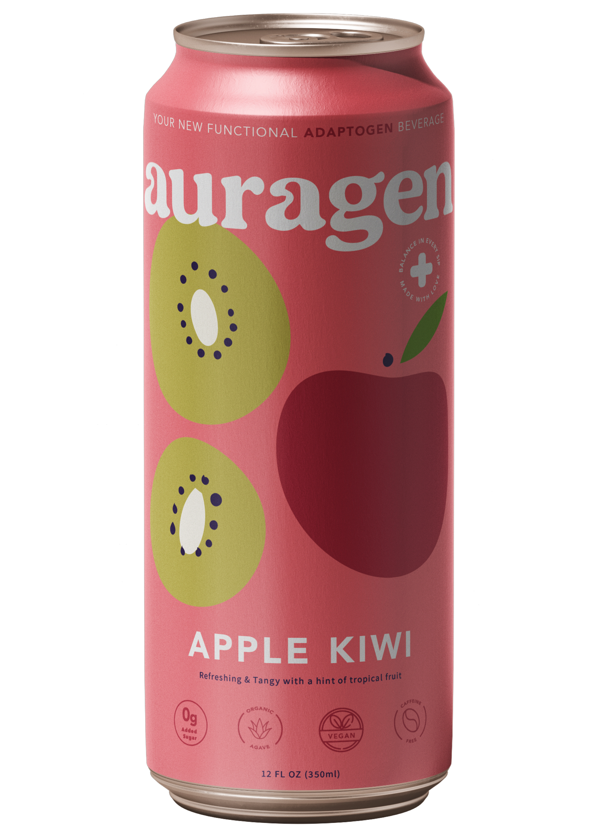 Apple Kiwi - 12 Pack