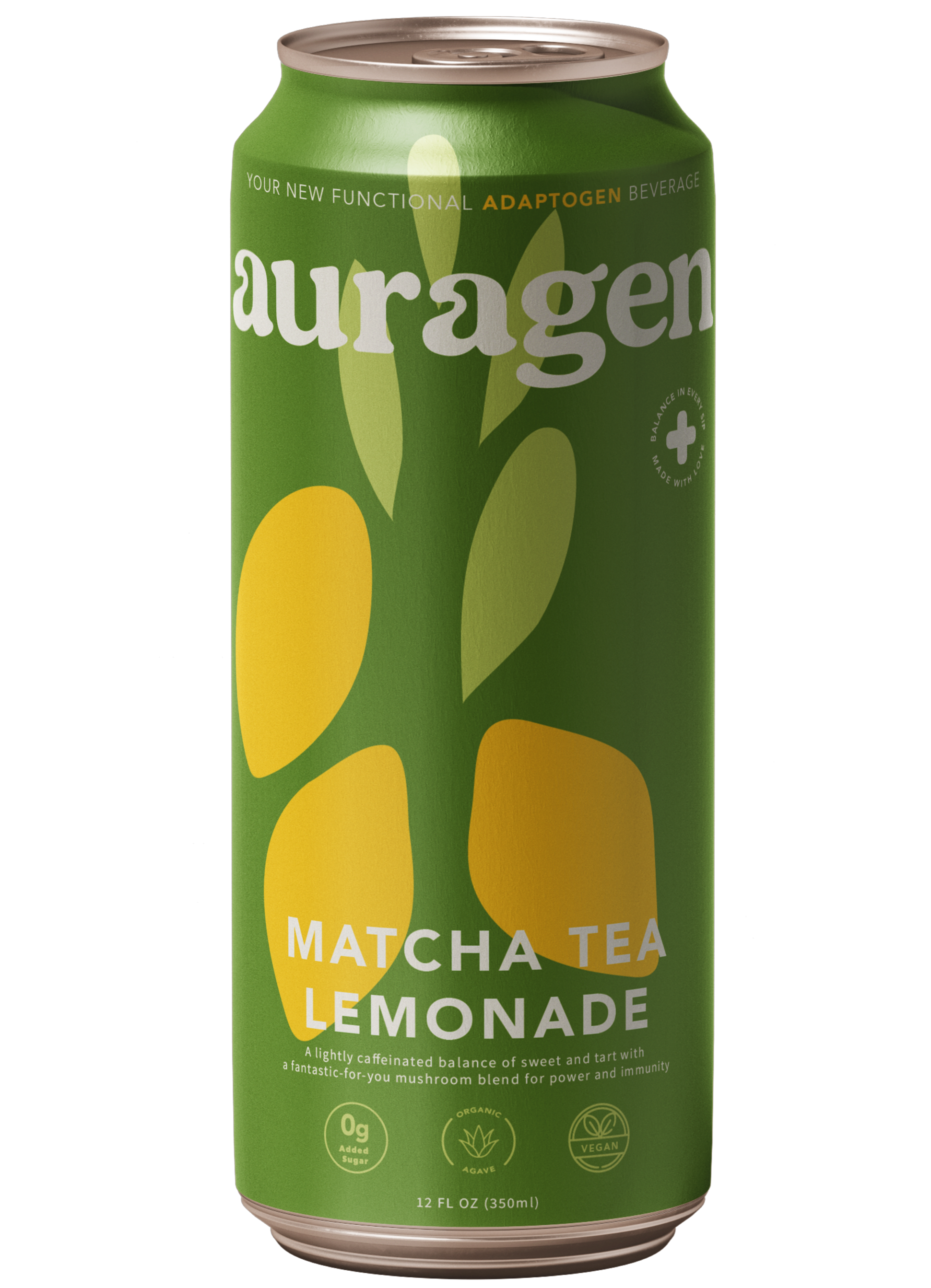 Matcha Tea Lemonade - 12 Pack
