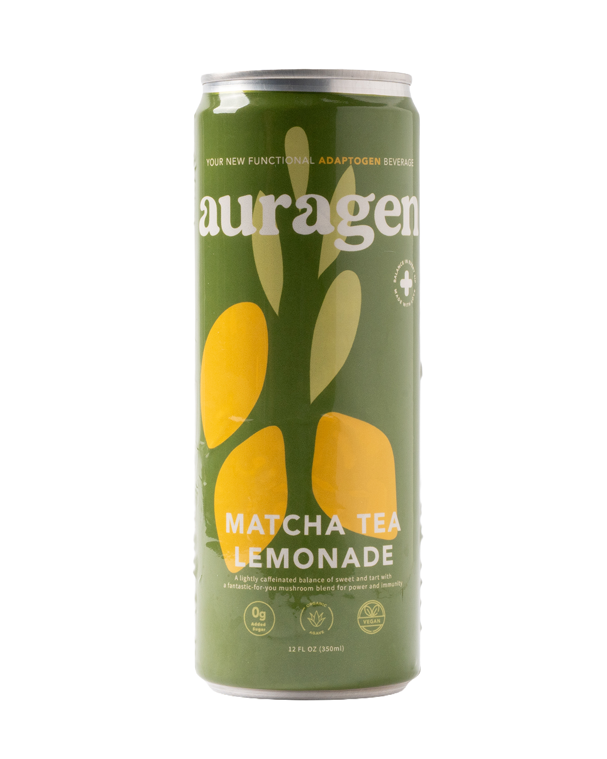 Matcha Tea Lemonade - 12 Pack