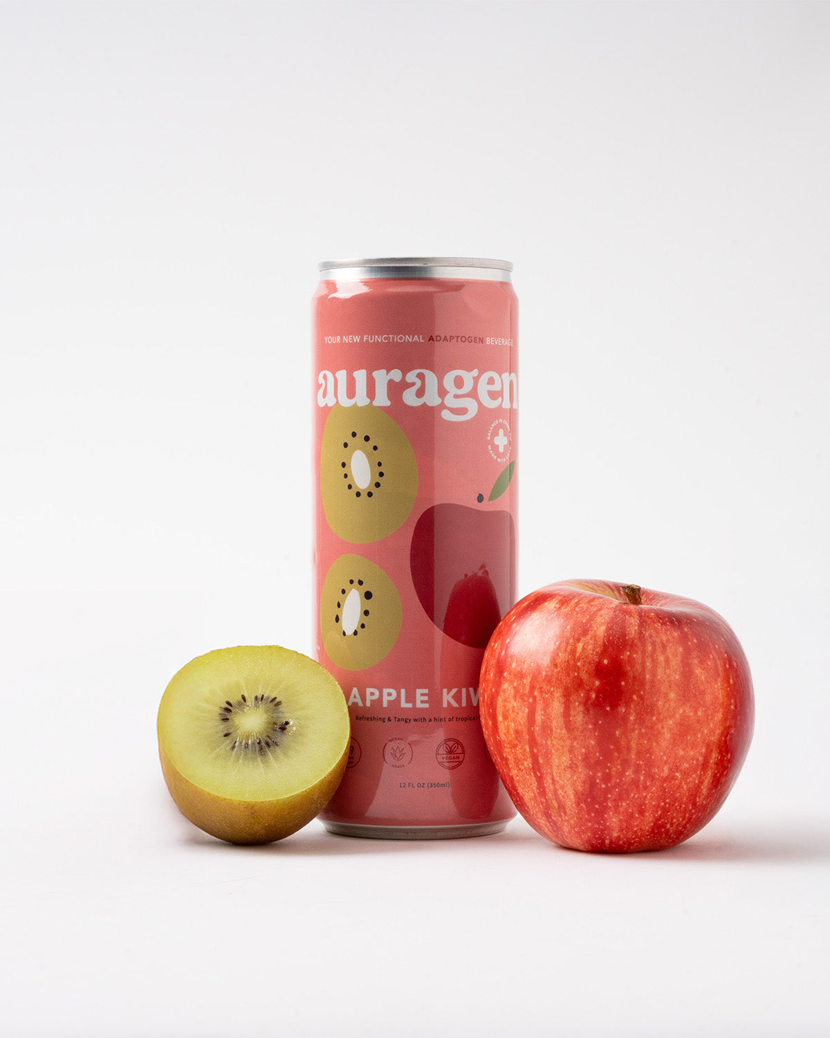 Apple Kiwi - 12 Pack