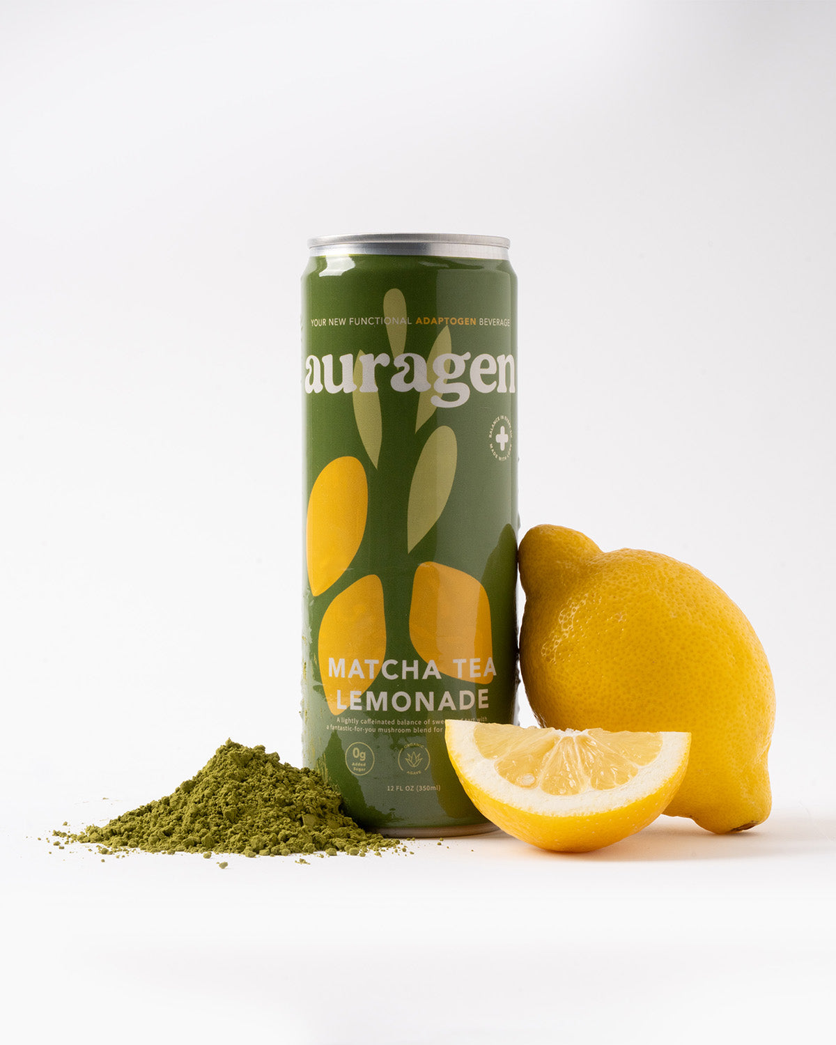 Matcha Tea Lemonade - 12 Pack