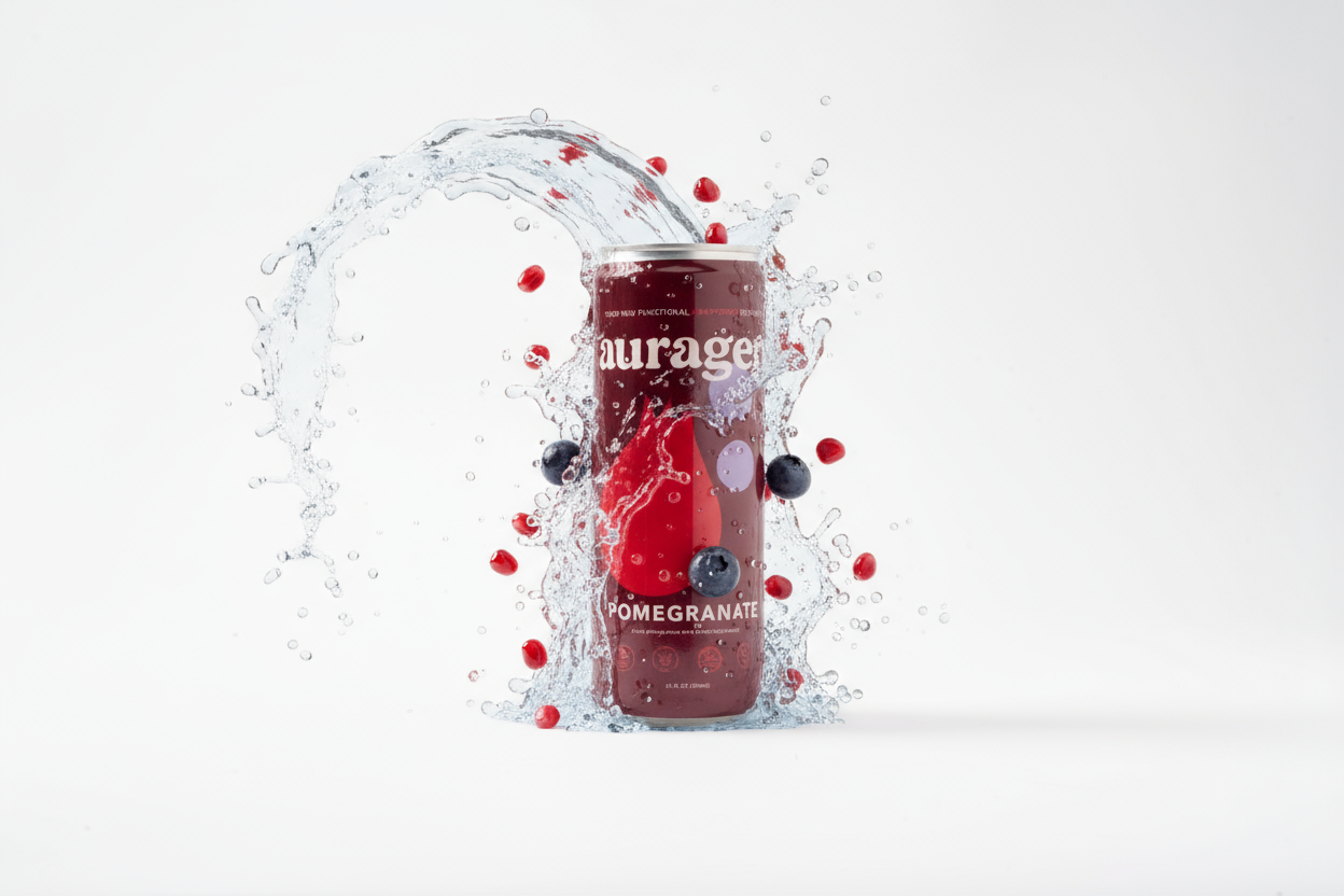 Pomegranate - 12 Pack